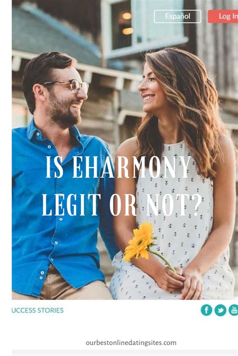 eharmony casual dating